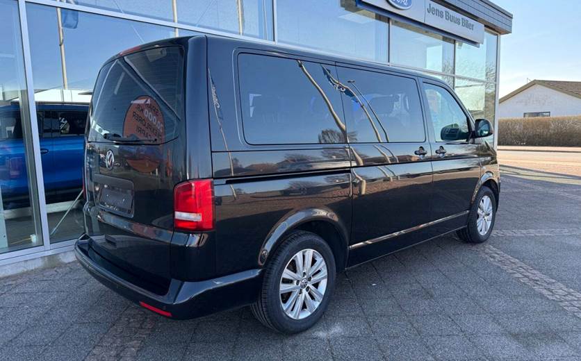 VW Multivan