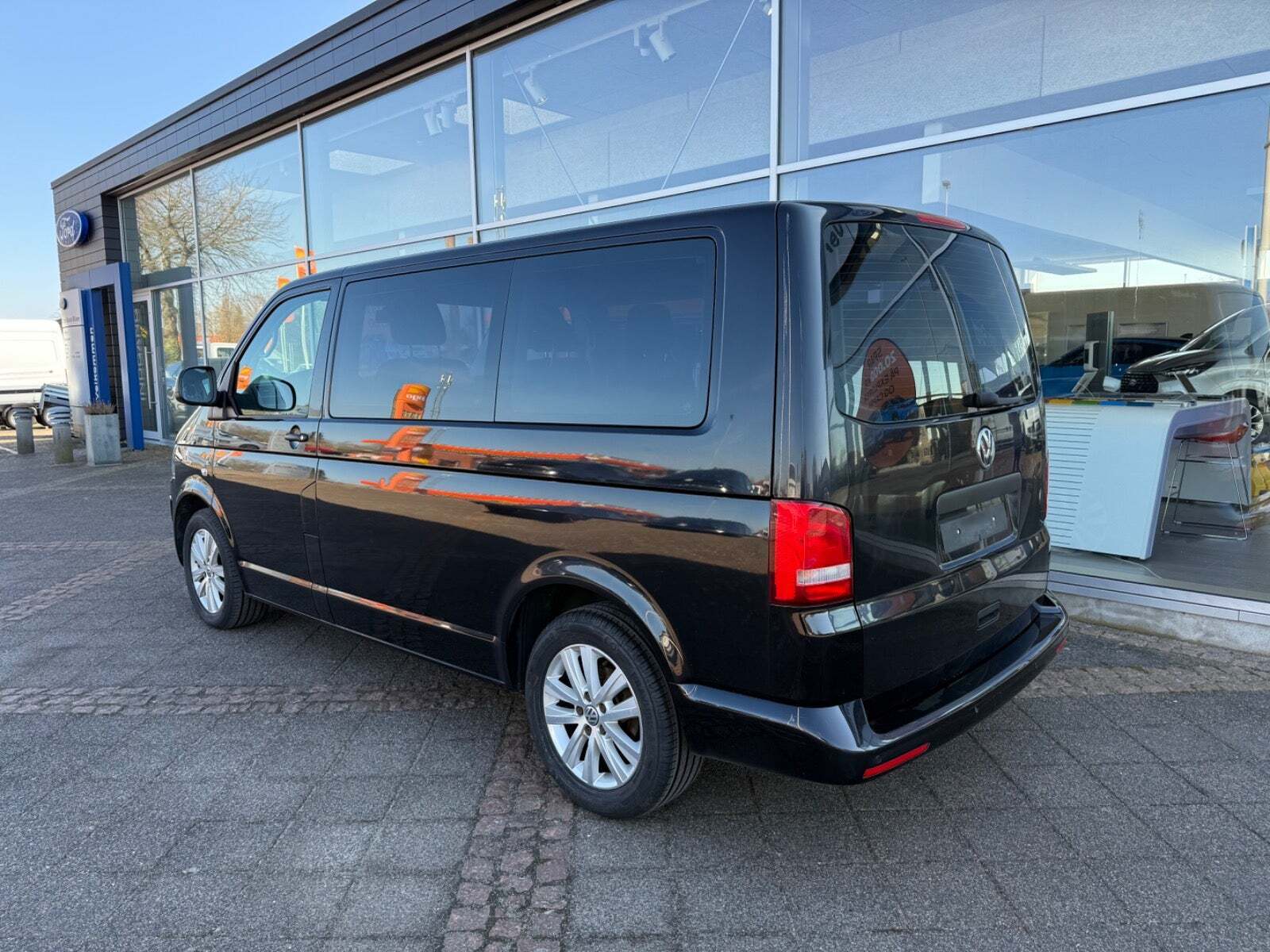 VW Multivan
