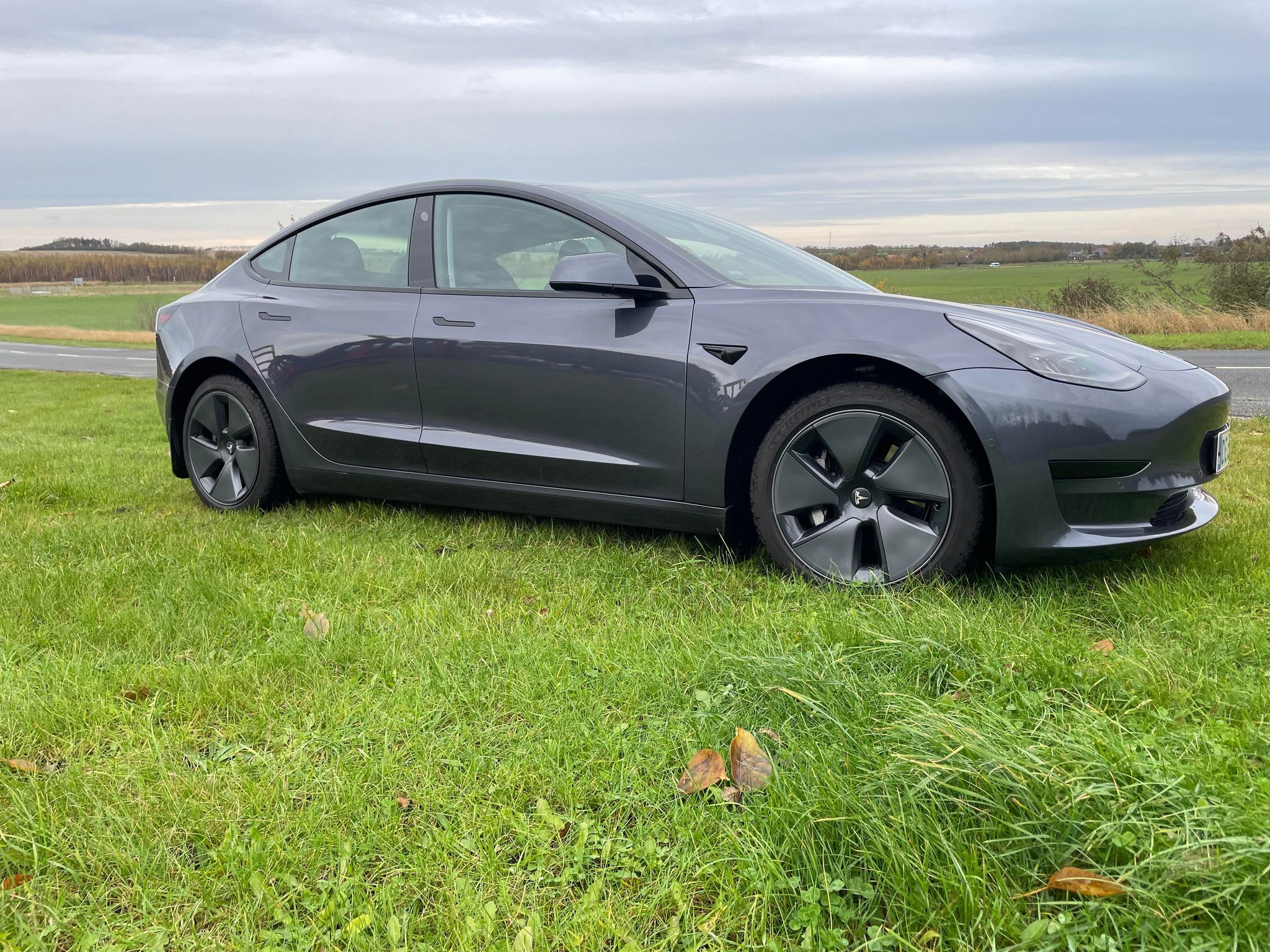 undefined Tesla Model 3 fra 2021