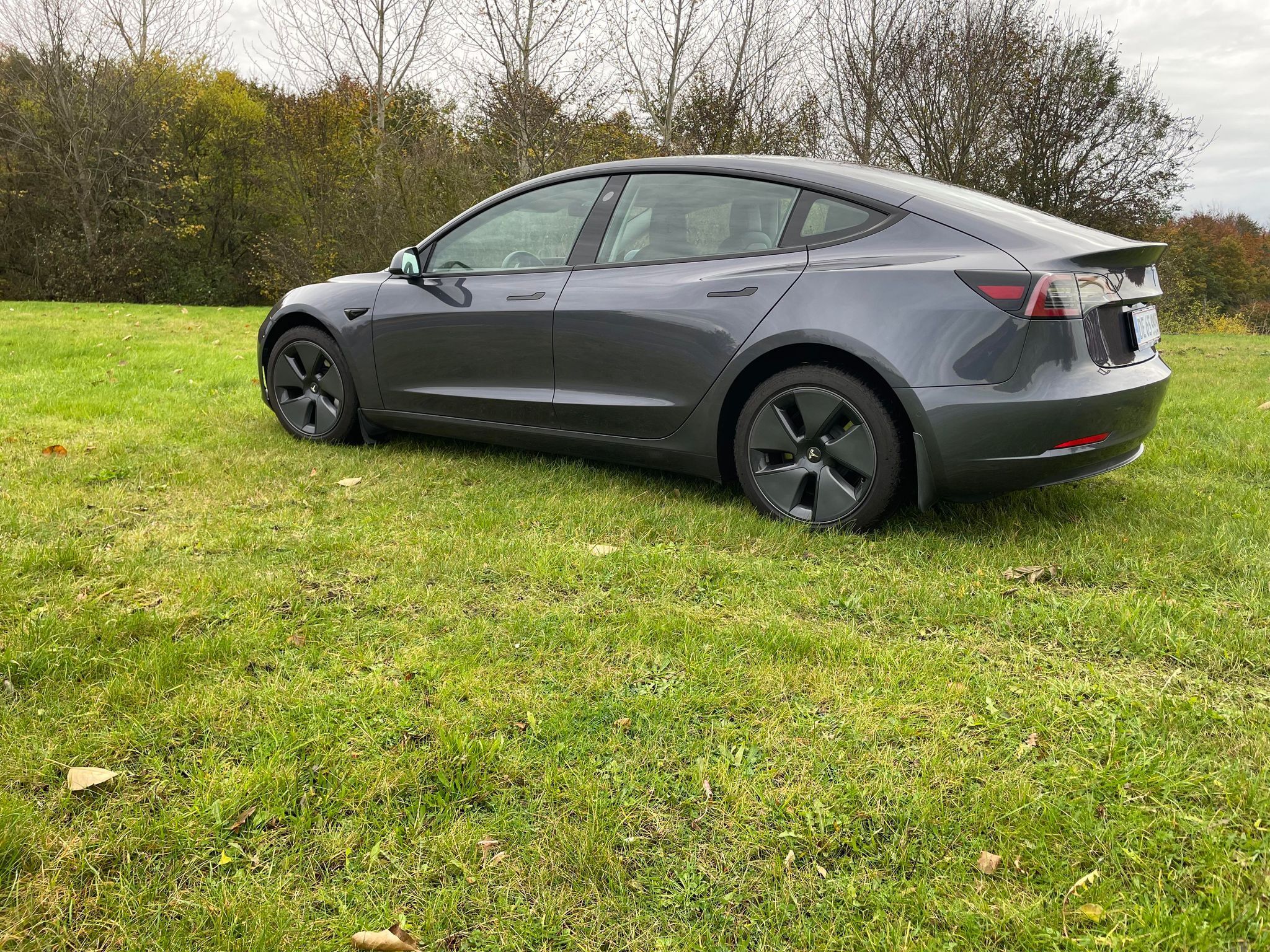 undefined Tesla Model 3 fra 2021