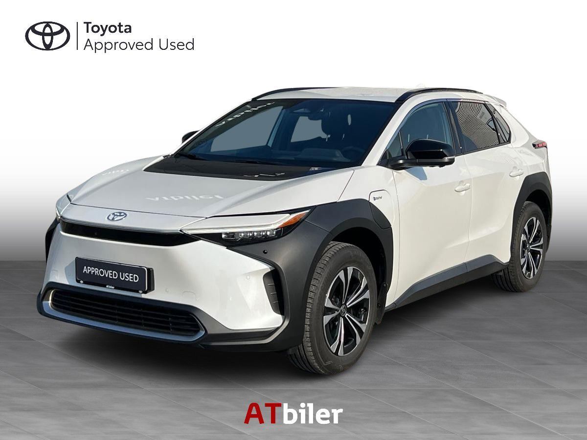 Toyota BZ4X EL Executive 204HK 5d Aut.