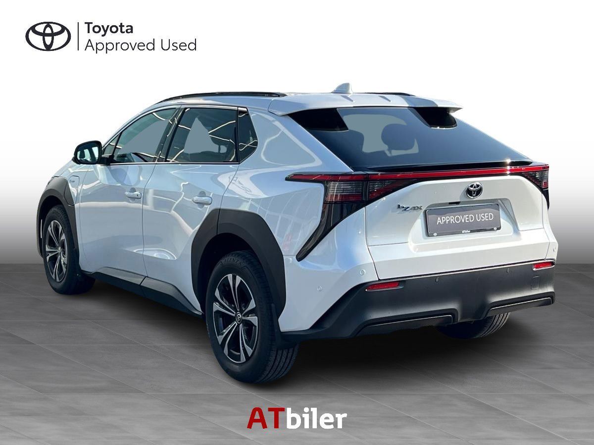 Toyota BZ4X EL Executive 204HK 5d Aut.