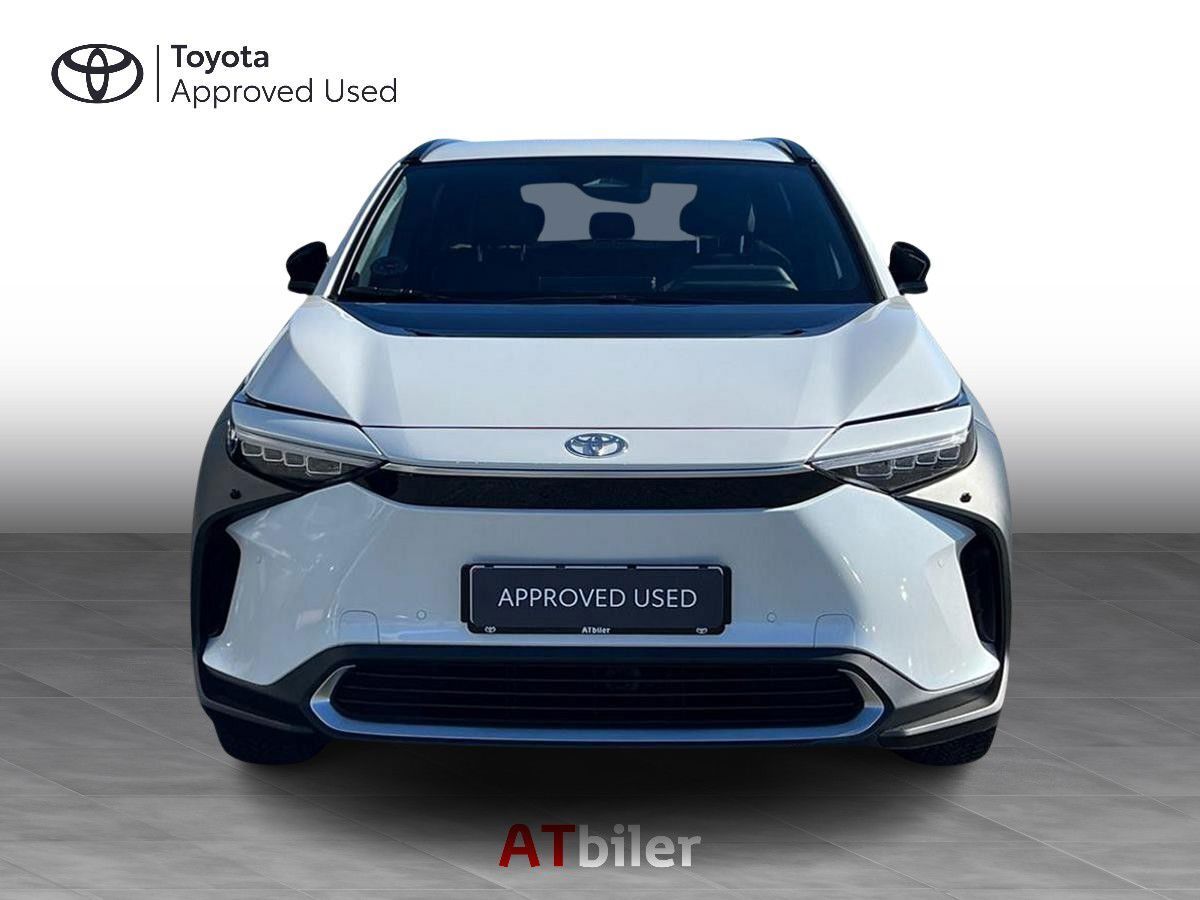 Toyota BZ4X EL Executive 204HK 5d Aut.