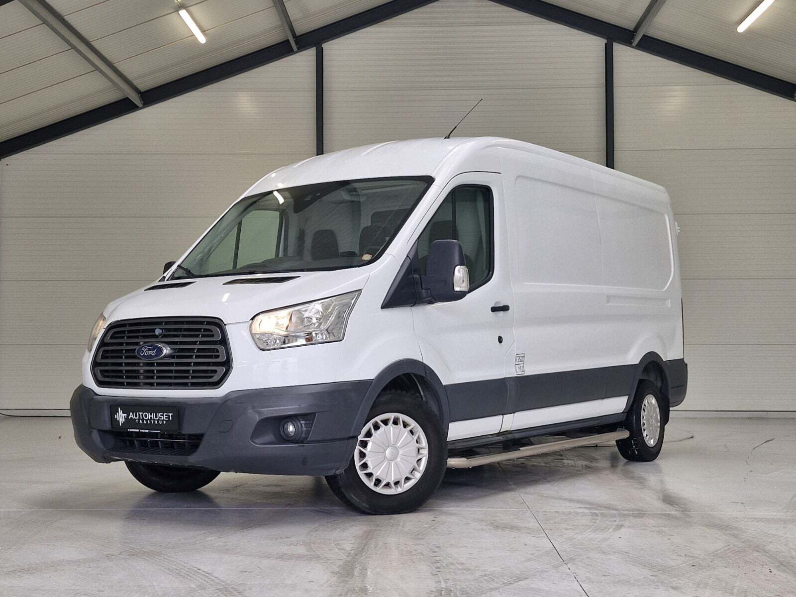 Ford Transit 350 L3 Van 2,2 TDCi 125 Trend H2 FWD