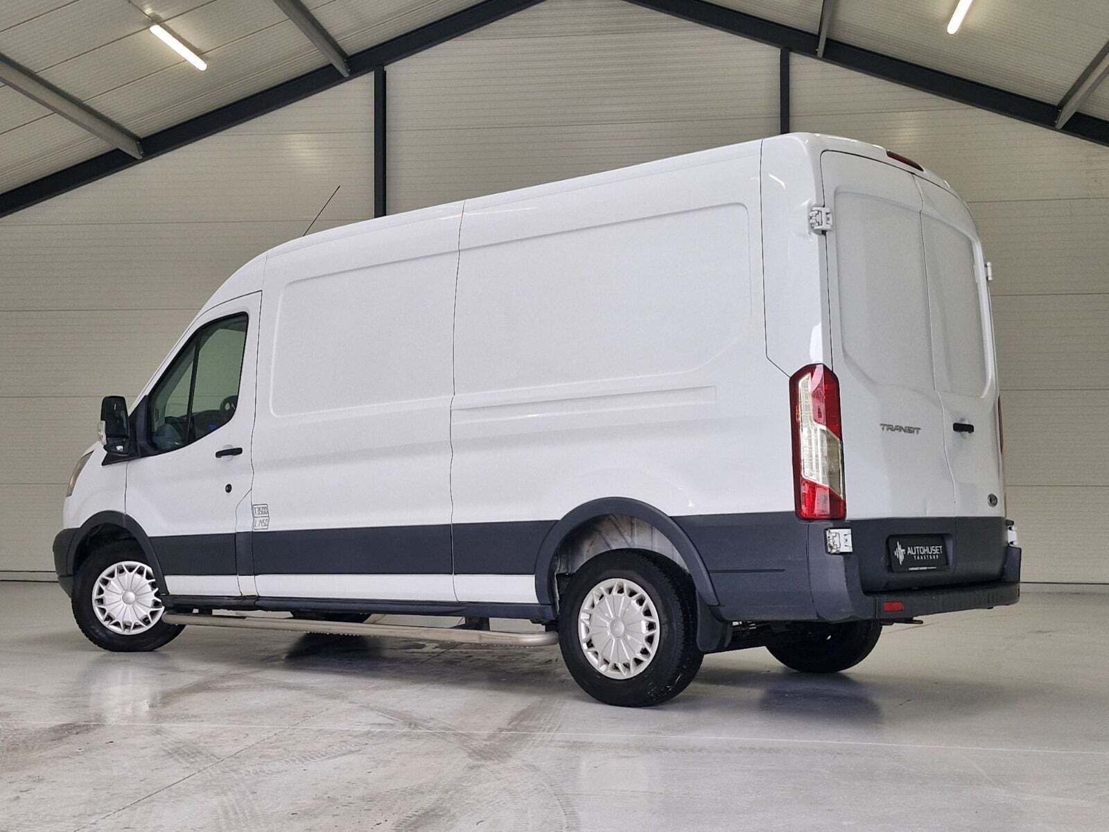 Ford Transit 350 L3 Van 2,2 TDCi 125 Trend H2 FWD