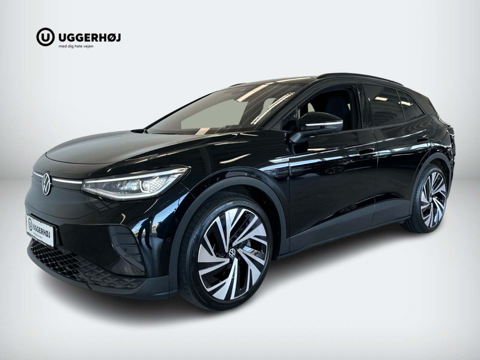 Sort VW ID.4 fra 2023