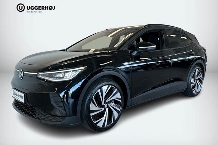 Sort VW ID.4 fra 2023