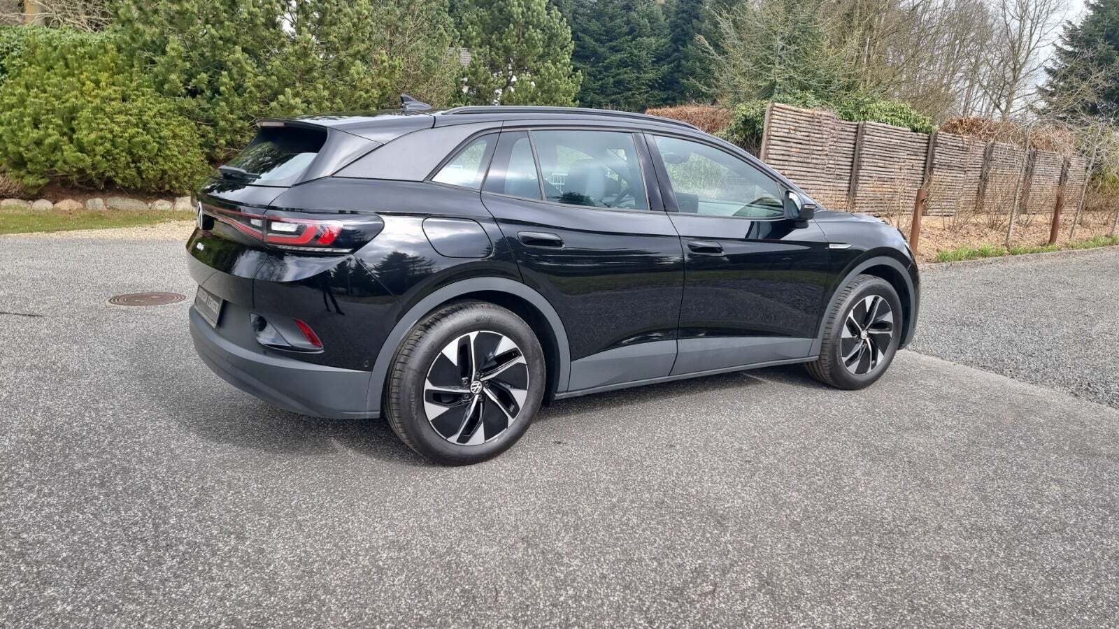 Sort VW ID.4 fra 2022