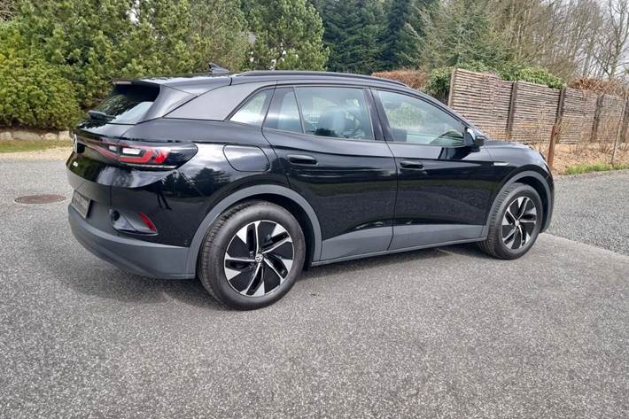 Sort VW ID.4 fra 2022