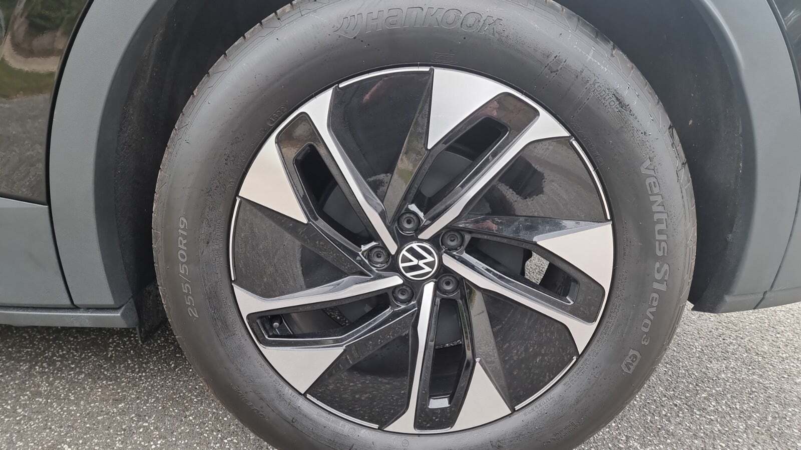 Sort VW ID.4 fra 2022