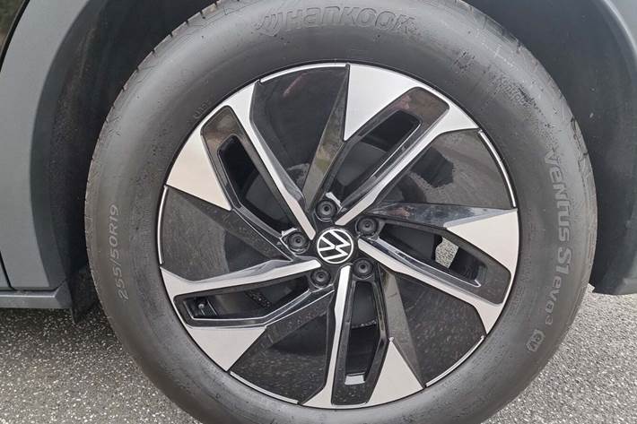 Sort VW ID.4 fra 2022