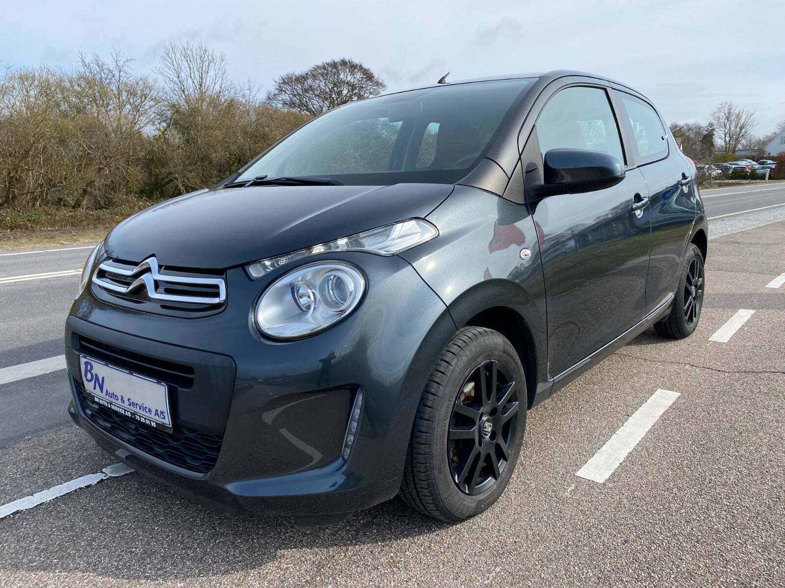 Citroën C1 1,0 VTi VTR