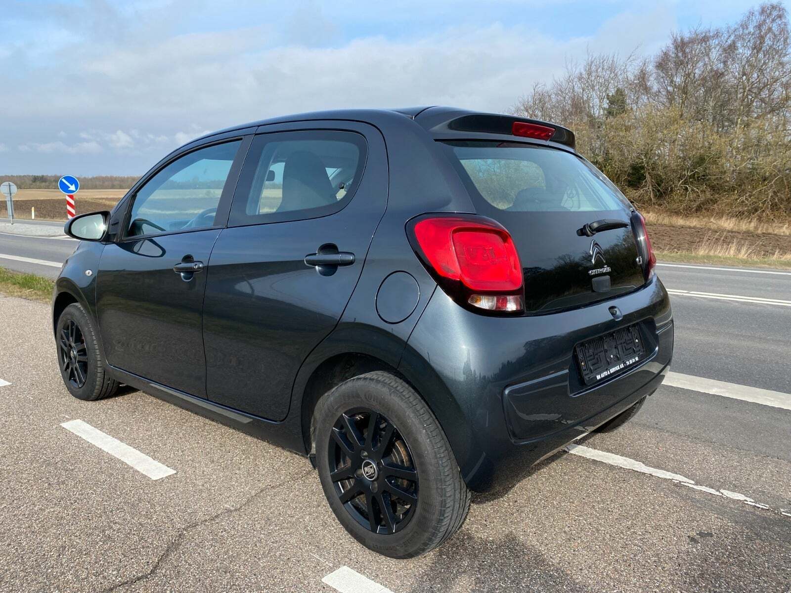 Citroën C1 1,0 VTi VTR