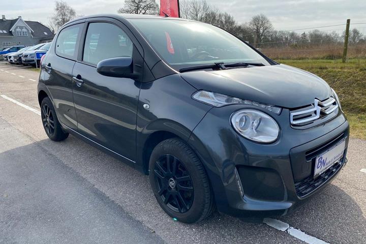 Grå Citroën C1 fra 2019
