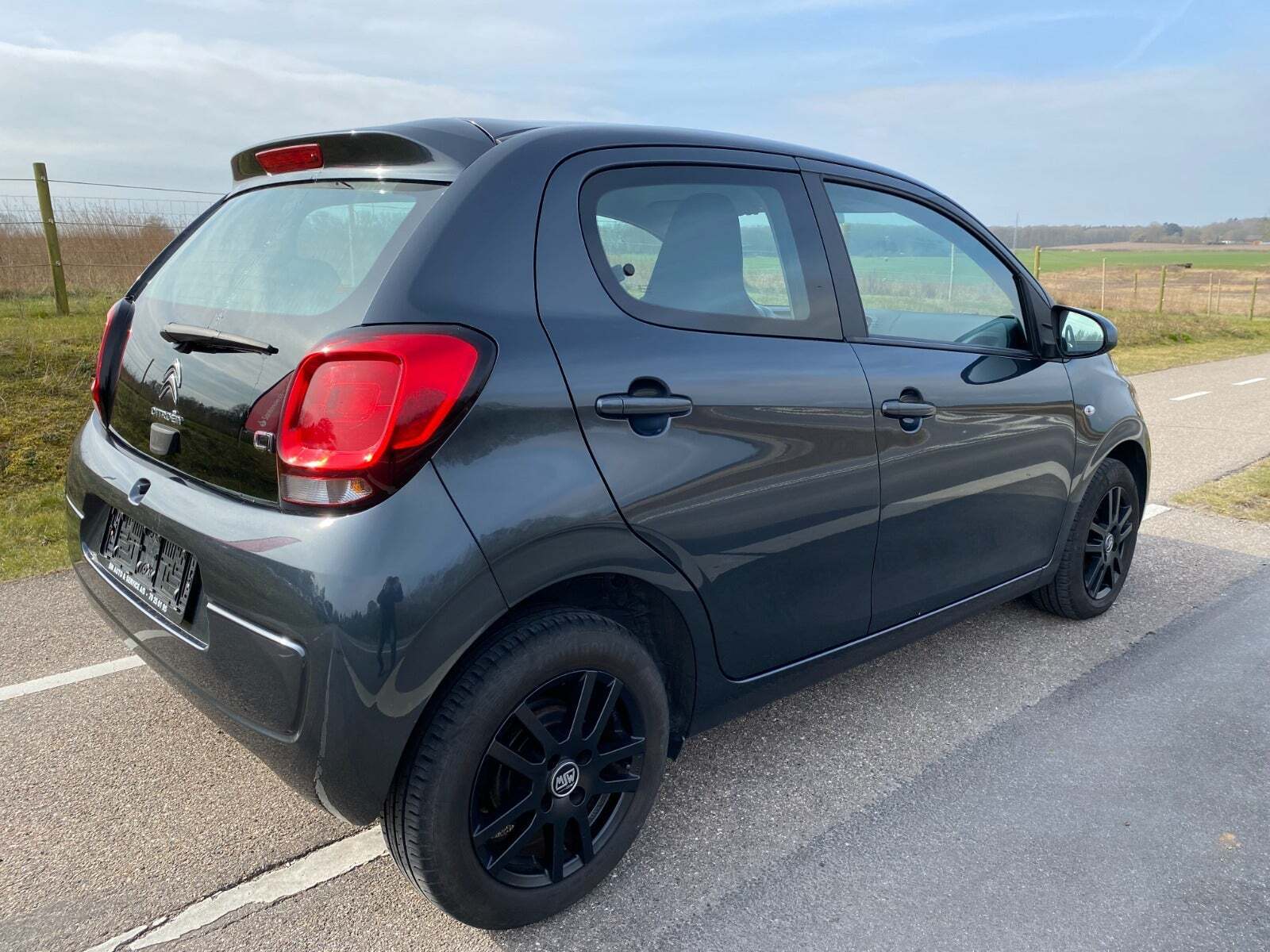 Citroën C1 1,0 VTi VTR