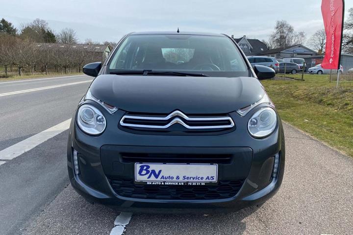 Grå Citroën C1 fra 2019