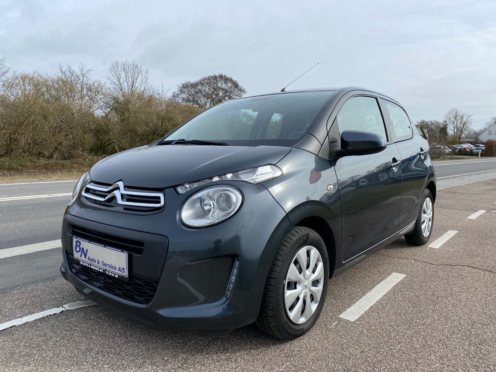 Citroën C1 1,0 VTi Street+