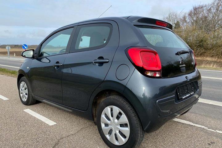Grå Citroën C1 fra 2019