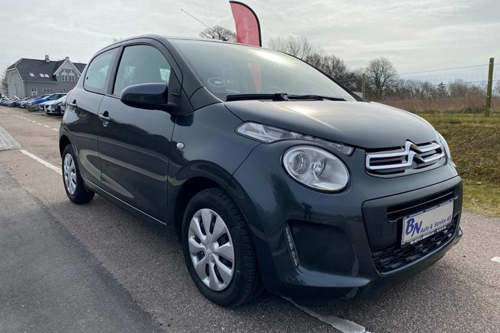 Grå Citroën C1 fra 2019