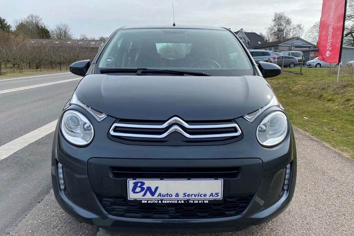 Grå Citroën C1 fra 2019