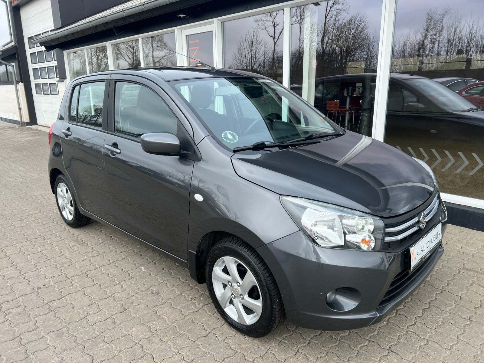 Suzuki Celerio