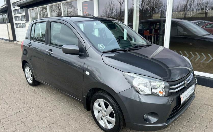 Suzuki Celerio
