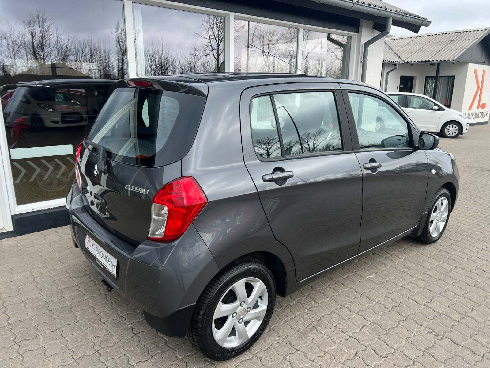 Suzuki Celerio