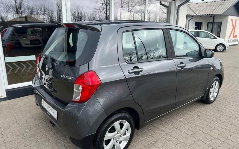 Suzuki Celerio
