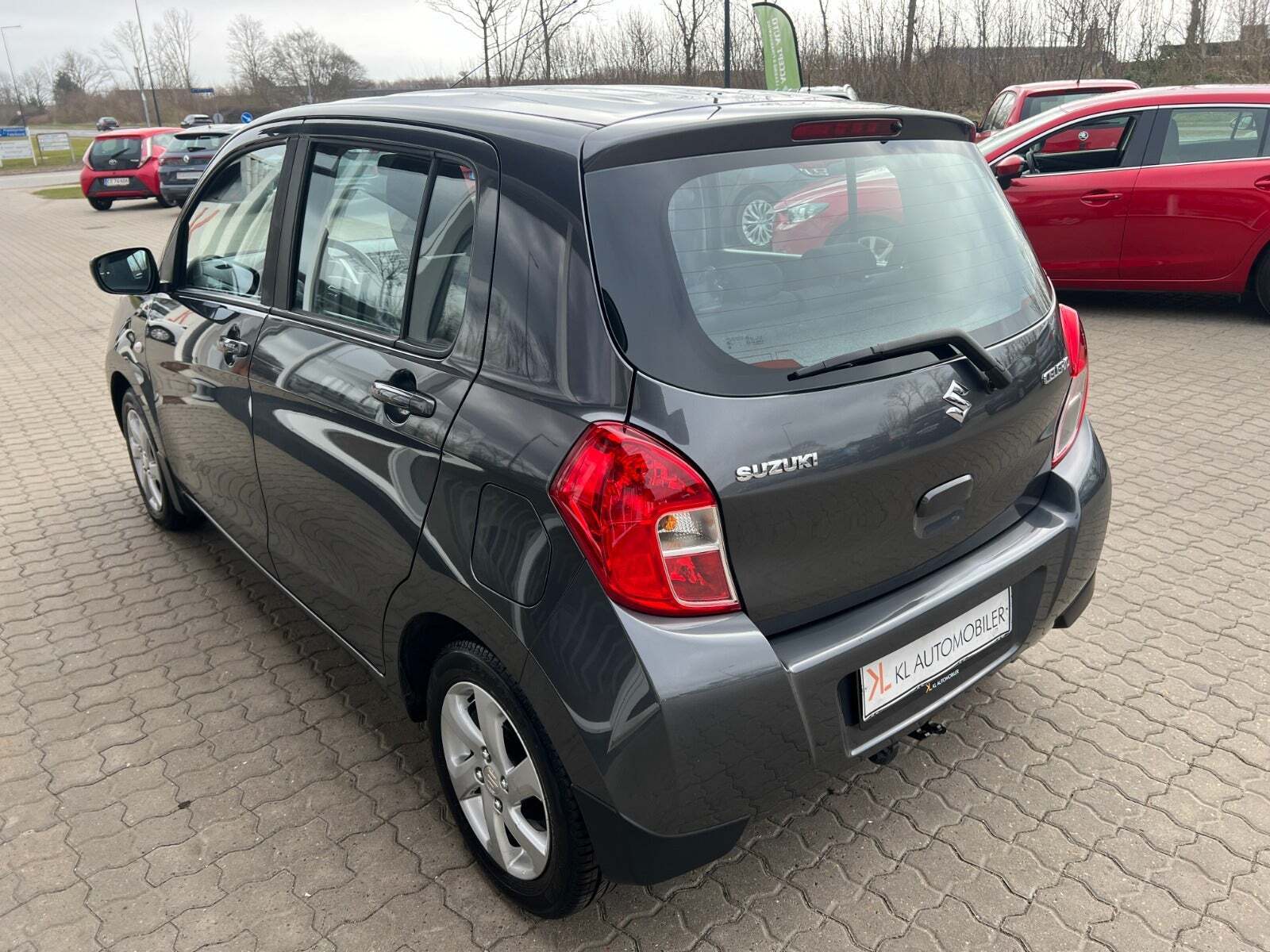 Suzuki Celerio