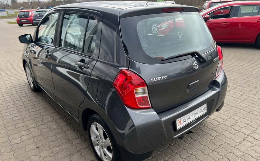 Suzuki Celerio