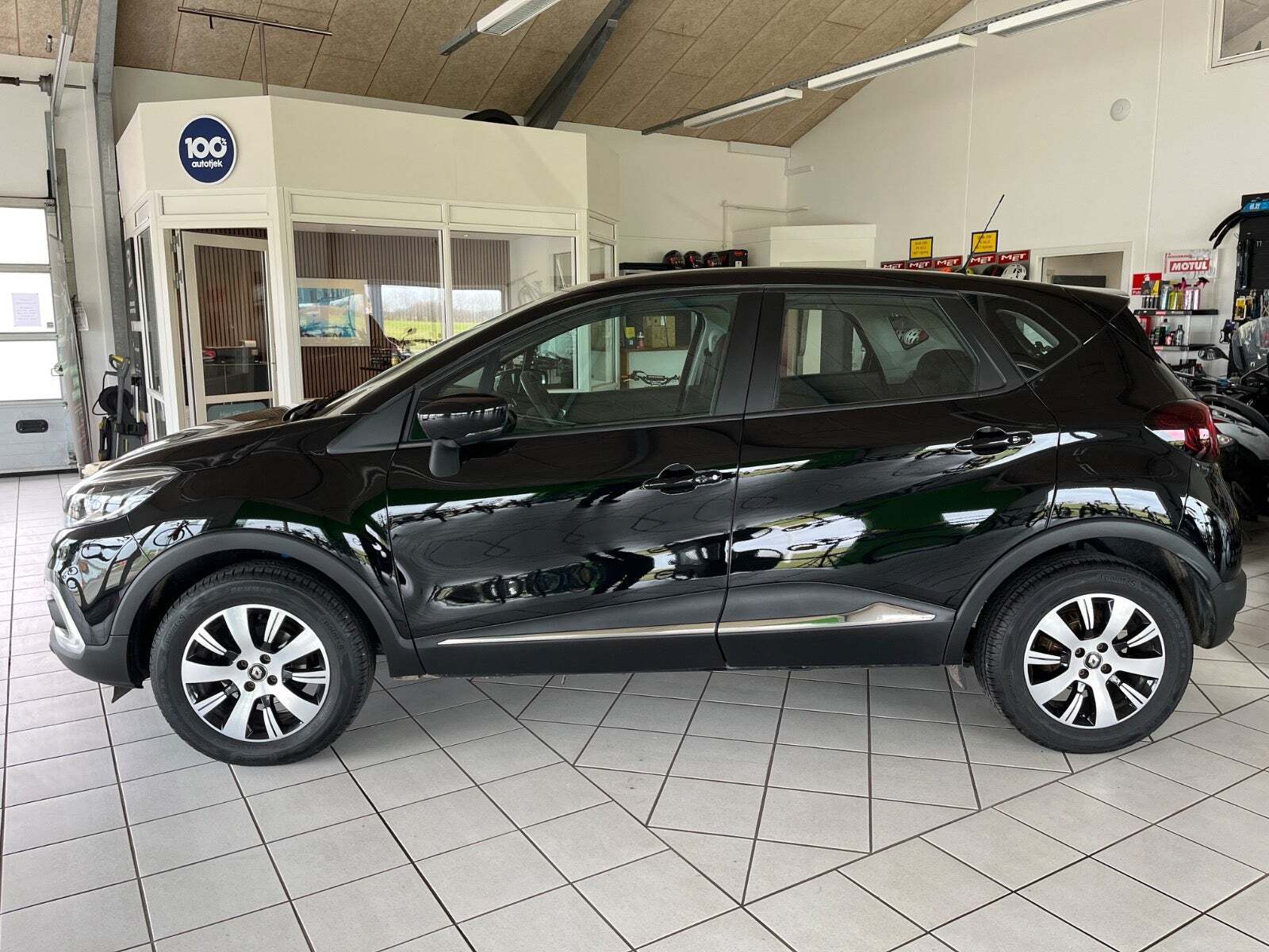 undefined Renault Captur fra 2018