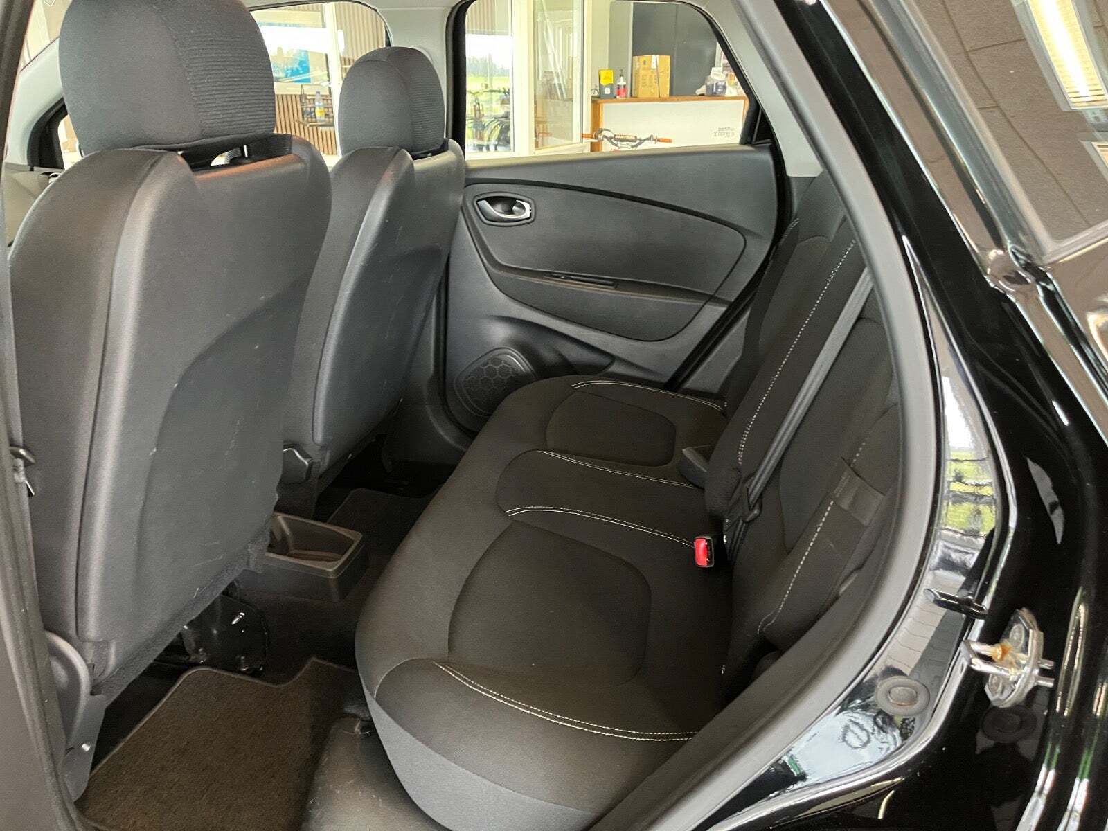 undefined Renault Captur fra 2018