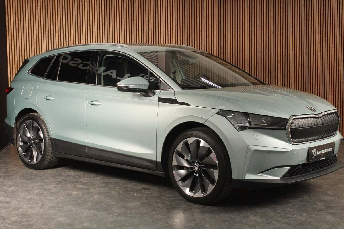 Skoda Enyaq 80 iV Suite