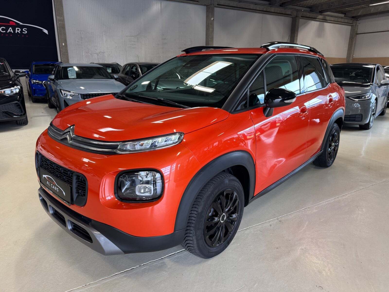 Citroën C3 Aircross 1,2 PureTech 110 Shine
