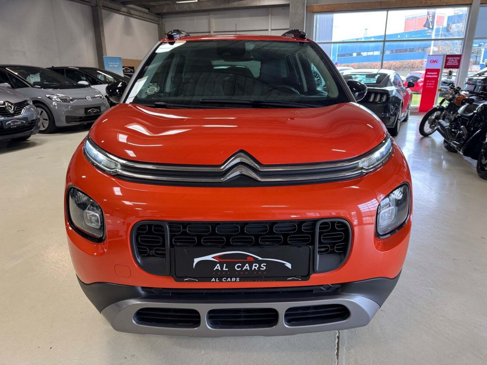 Citroën C3 Aircross 1,2 PureTech 110 Shine