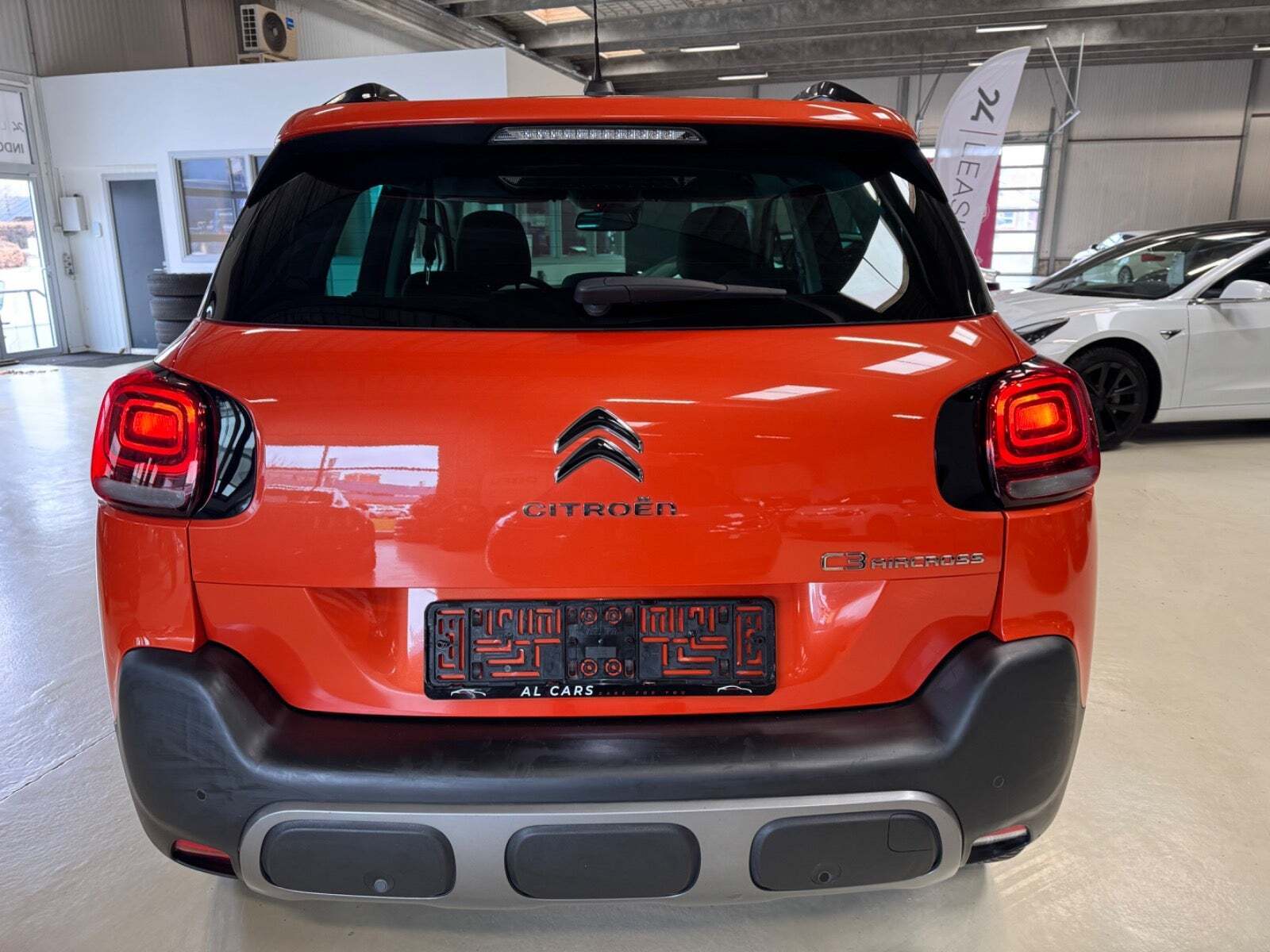 Citroën C3 Aircross 1,2 PureTech 110 Shine