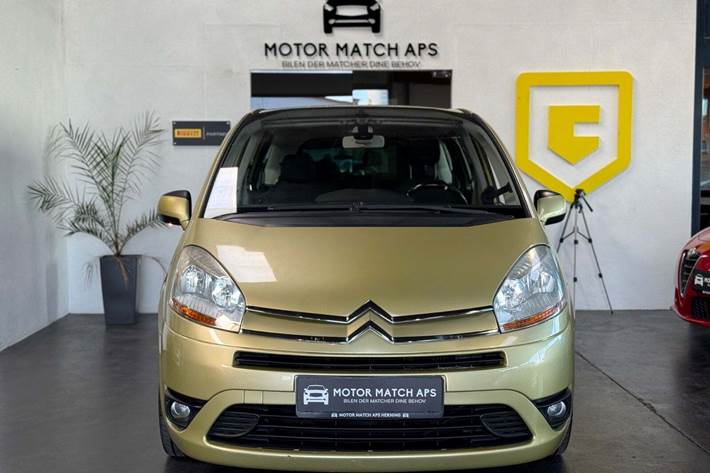 undefined Citroën Grand C4 Picasso fra 2007