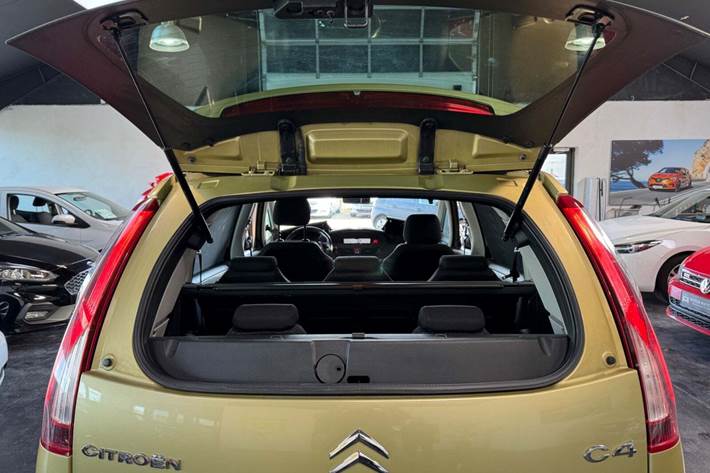 undefined Citroën Grand C4 Picasso fra 2007