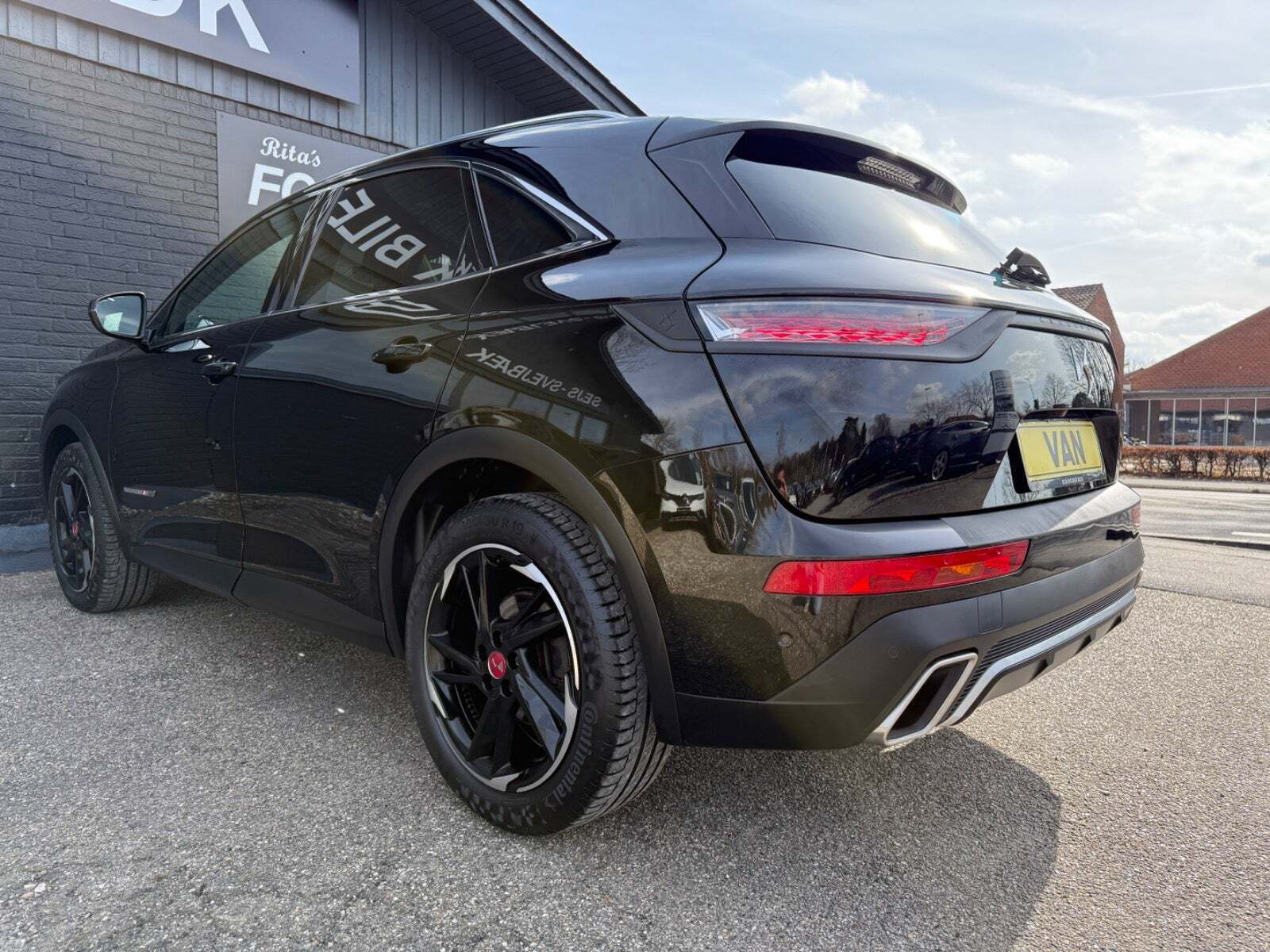 DS DS 7 CrossBack