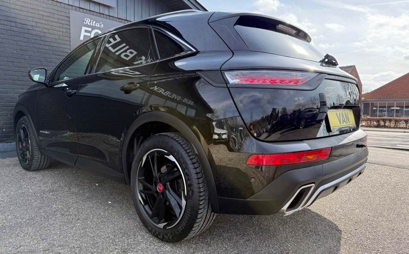 DS DS 7 CrossBack