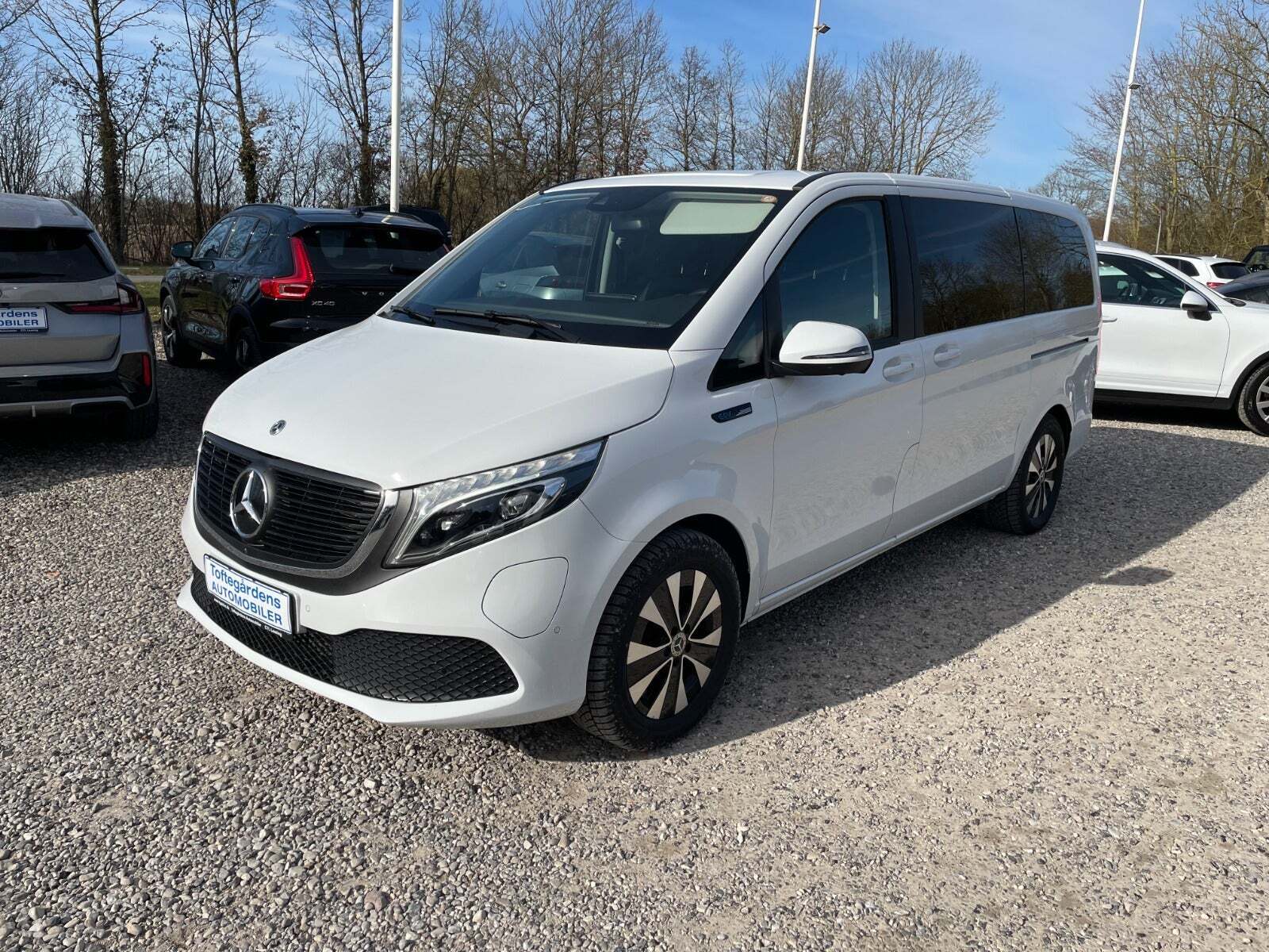 Mercedes EQV300
