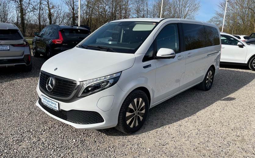 Mercedes EQV300