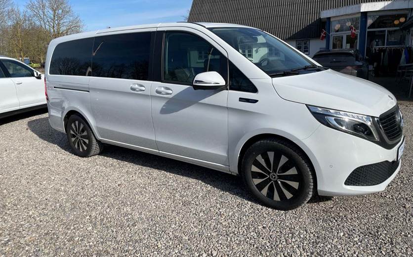Mercedes EQV300