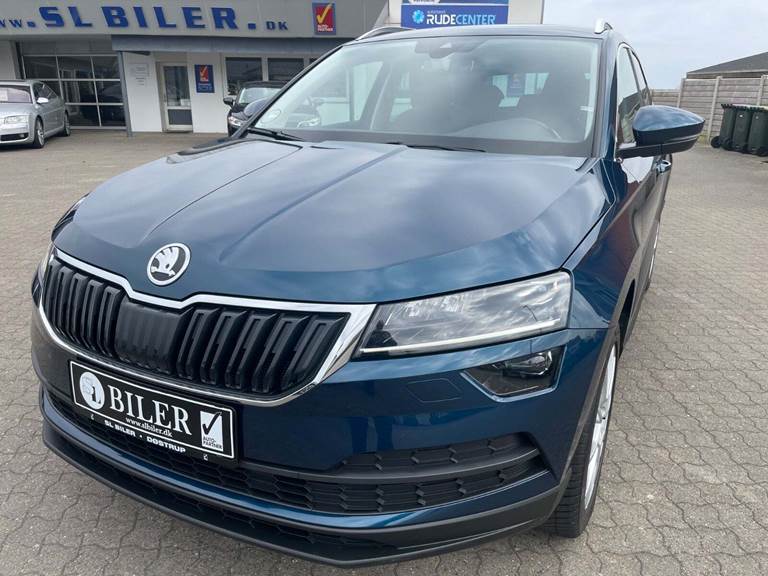 Skoda Karoq 1,5 TSi 150 Style DSG