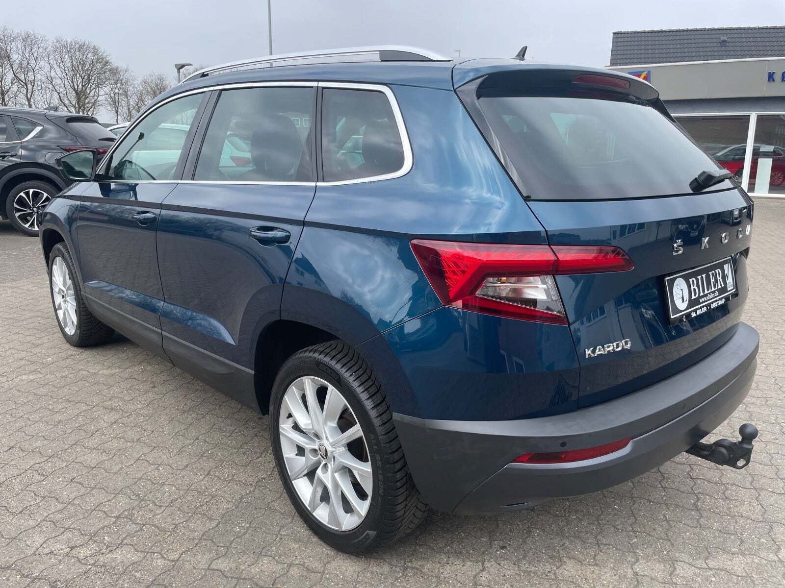 Skoda Karoq 1,5 TSi 150 Style DSG