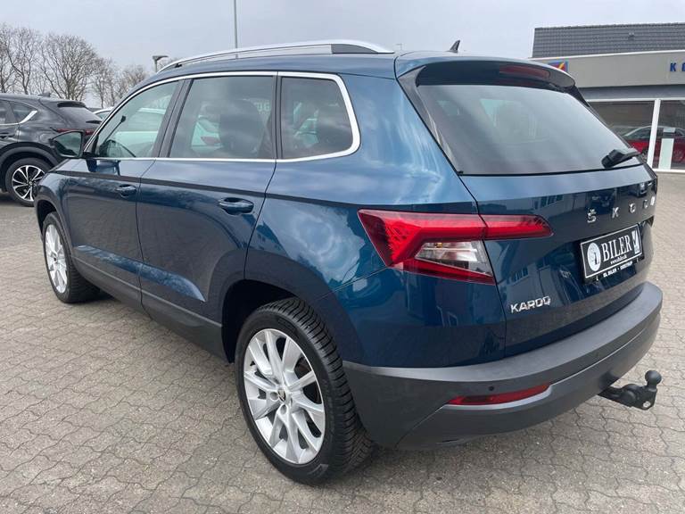 Skoda Karoq 1,5 TSi 150 Style DSG