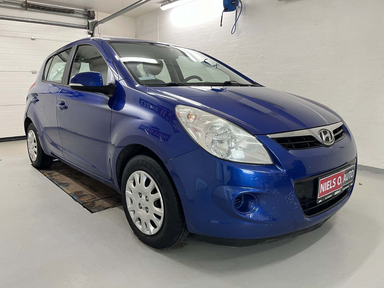 Hyundai i20 1,25 Comfort