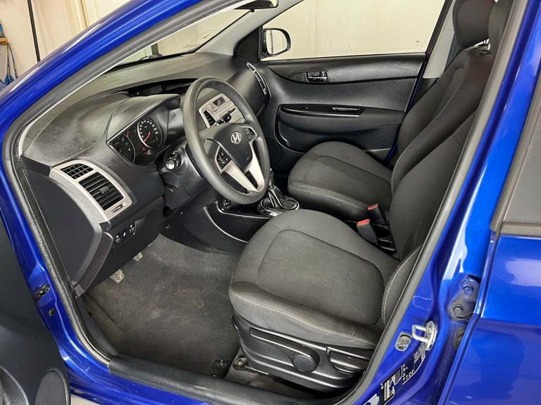 Hyundai i20 1,25 Comfort