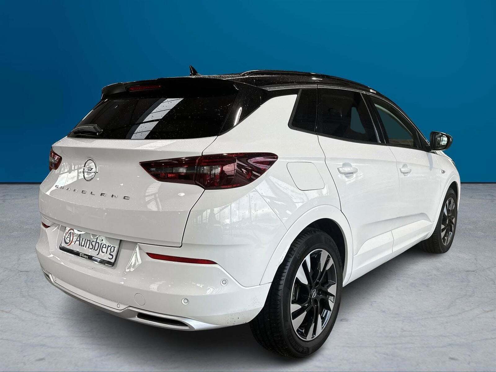 Opel Grandland