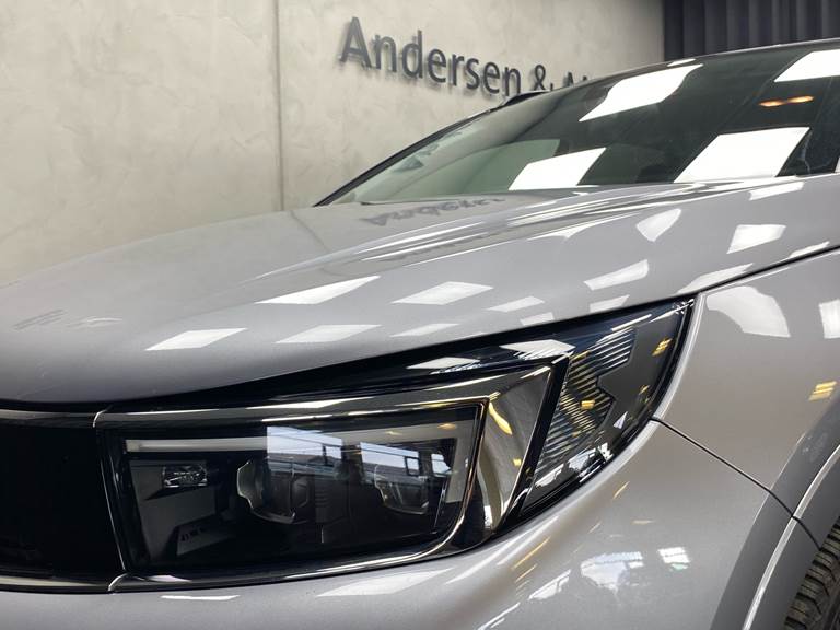 Opel Grandland 1,5 BlueHDi Elegance EAT8 130HK 5d 8g Aut.